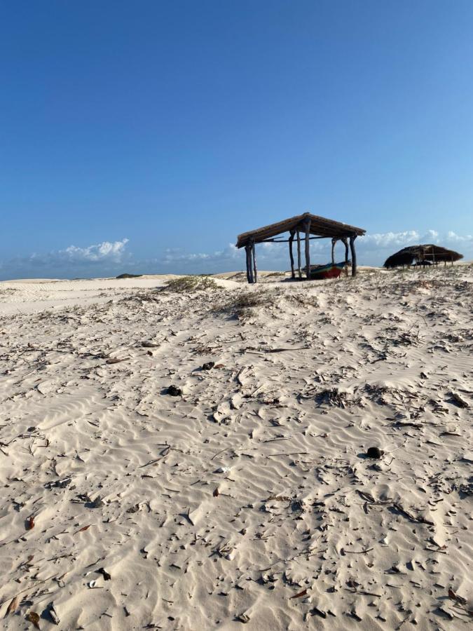 Pousada Rancho Sol Nascente Tutóia Eksteriør billede