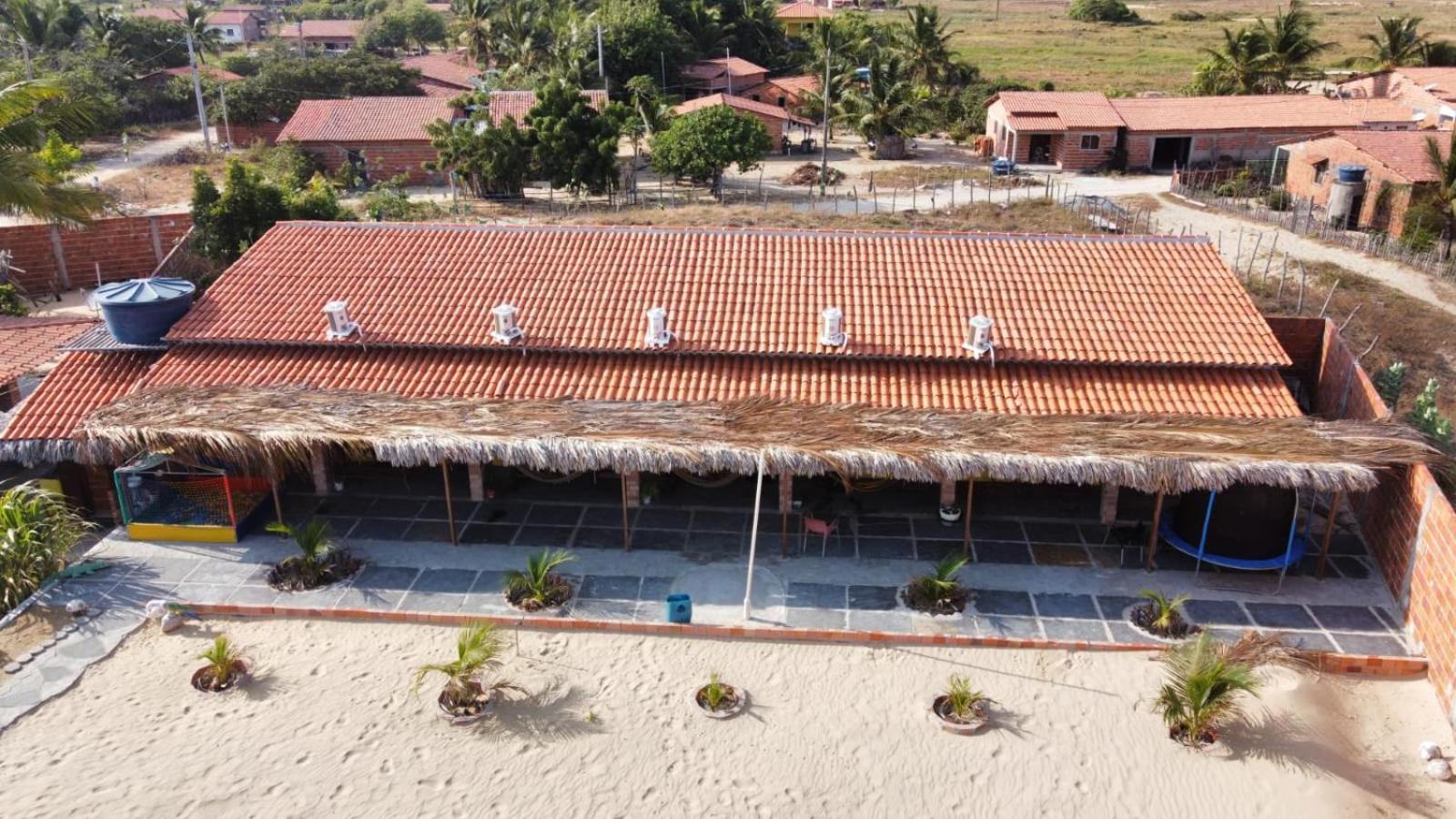 Pousada Rancho Sol Nascente Tutóia Eksteriør billede