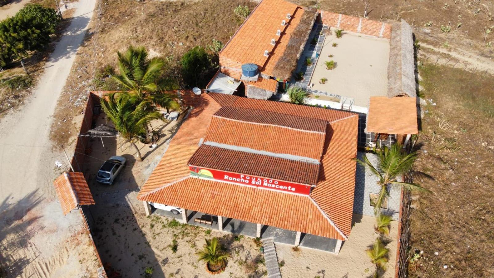 Pousada Rancho Sol Nascente Tutóia Eksteriør billede