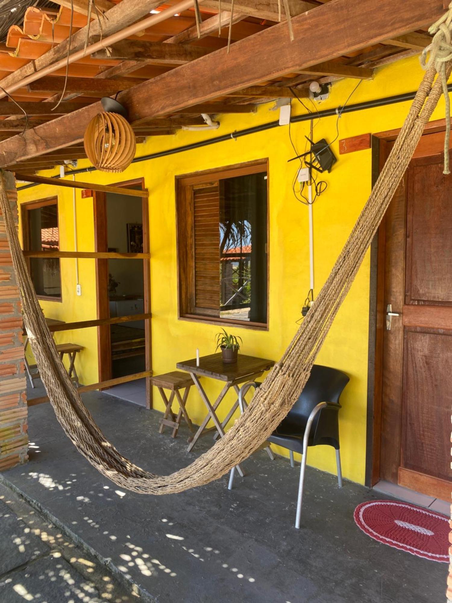 Pousada Rancho Sol Nascente Tutóia Eksteriør billede
