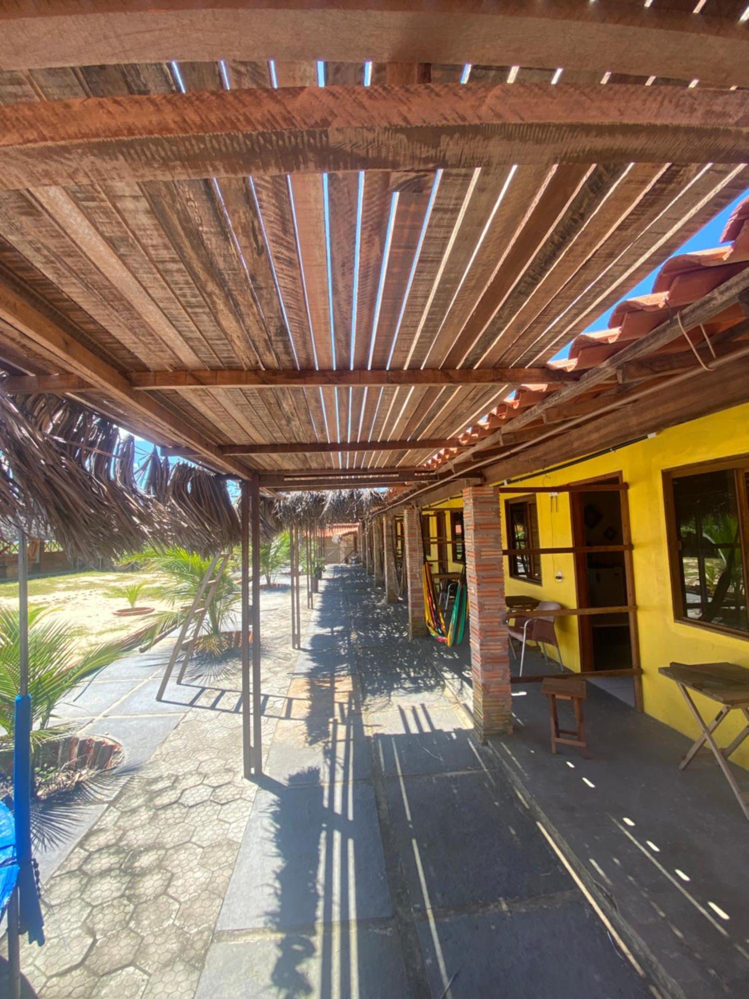 Pousada Rancho Sol Nascente Tutóia Eksteriør billede