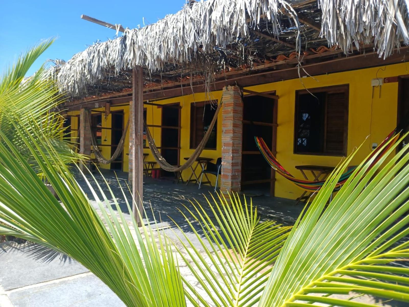 Pousada Rancho Sol Nascente Tutóia Eksteriør billede